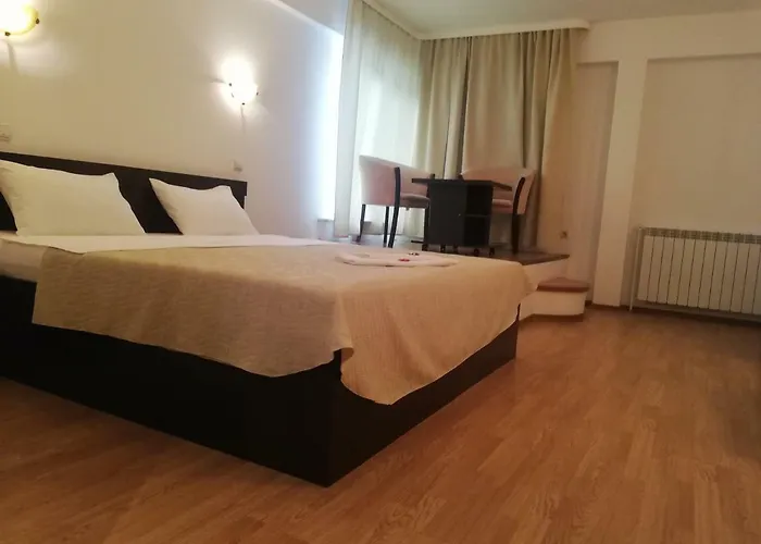 Casa Ruxandrei Гостевой дом Констанца