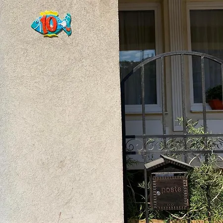 Pensjonat Casa Ruxandrei
