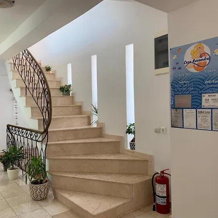 Casa Ruxandrei كونستانتا