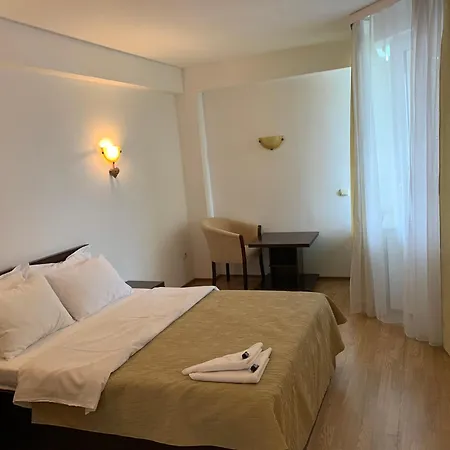 Penzion Casa Ruxandrei 3*