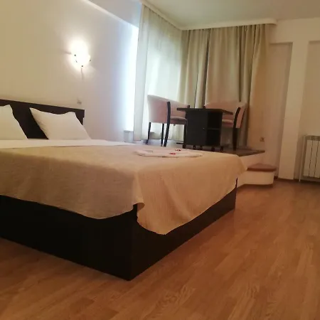 Casa Ruxandrei Pensjonat Konstanca