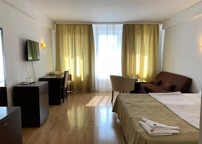 Penzion Casa Ruxandrei Constanţa