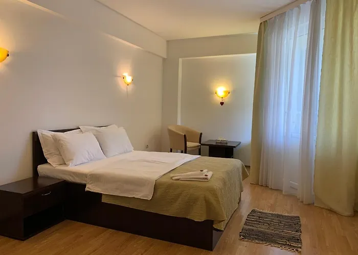 Casa Ruxandrei Penzion