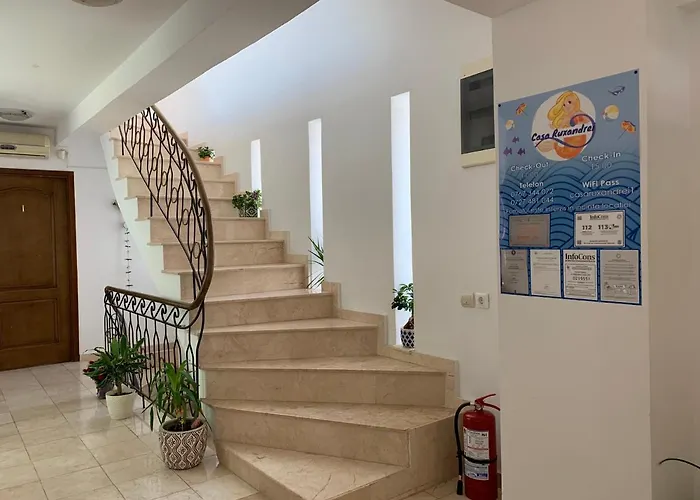 Casa Ruxandrei Constanţa