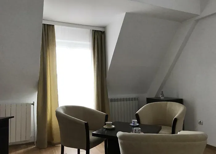 Casa Ruxandrei 3* Constanţa