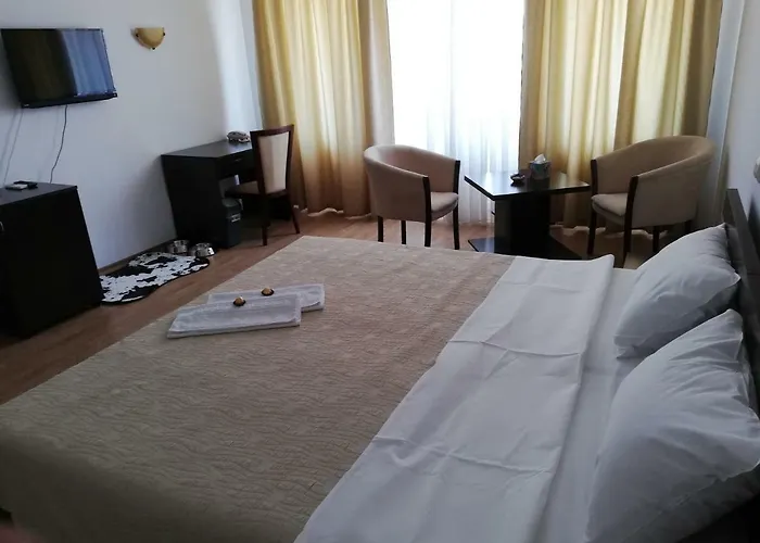 Penzion Casa Ruxandrei Constanţa