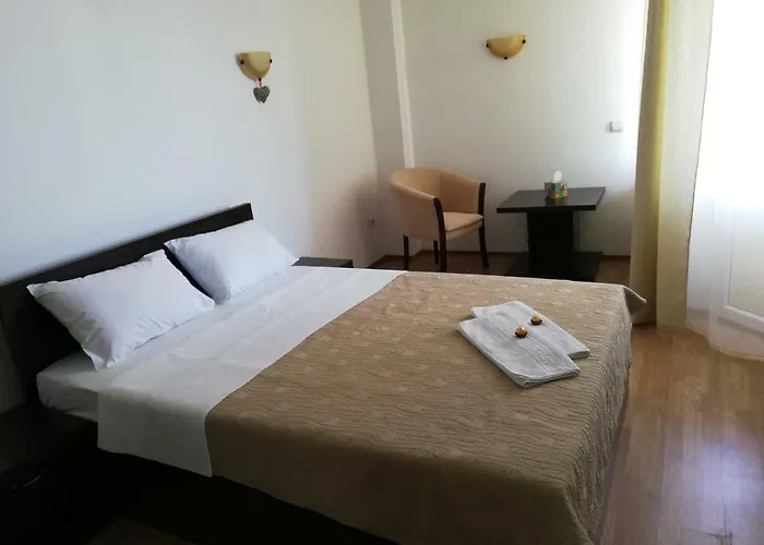 Penzion Casa Ruxandrei 3*