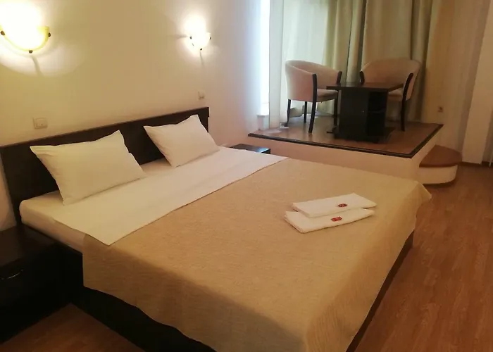 Penzion Casa Ruxandrei 3*