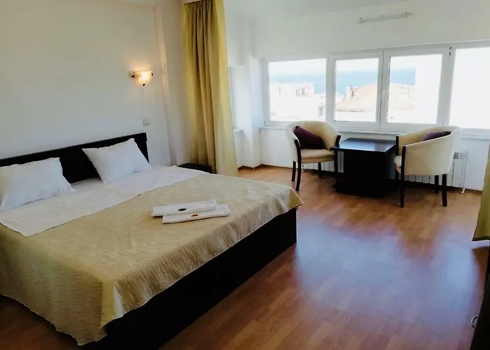 Penzion Casa Ruxandrei 3*